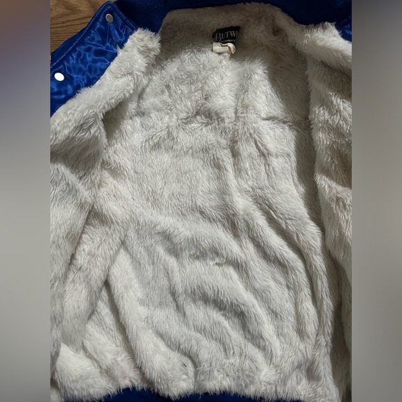 Vintage Fresno State Softball Bomber Jacket - Picture 3 of 8